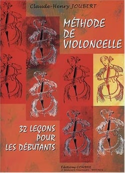 Méthode de violoncelle Vol.1 - 32 leçons débutants - méthode violoncelle - débutant