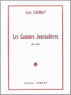 Gammes journalières