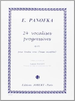 Vocalises Vol.3 Op.85 (24)