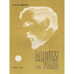 Album pour le piano - partition Piano
