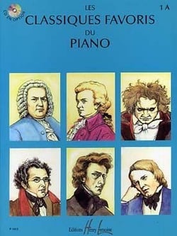 Les classiques favoris Vol.1A
