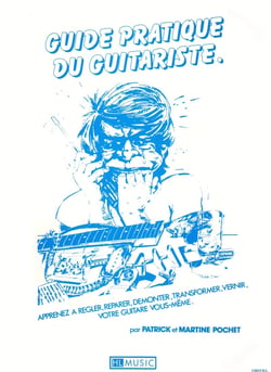 Guide pratique du guitariste - partition guitare