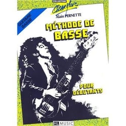 Méthode de basse pour débutant - Méthode guitare - débutant