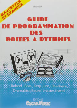 Programmation des boites a rythmes --- percussion
