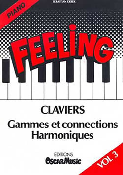 Feeling vol.3 --- clavier - partition clavier