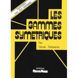 Gammes symetriques --- improvisation