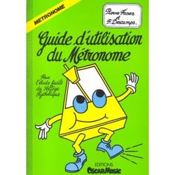 Guide d'utilisation du métronome