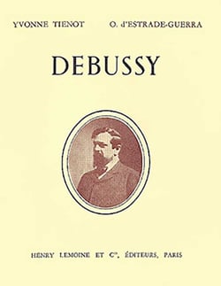 Debussy - Biographie - partition formation musicale