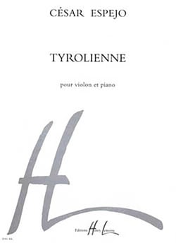 Tyrolienne - partition Piano