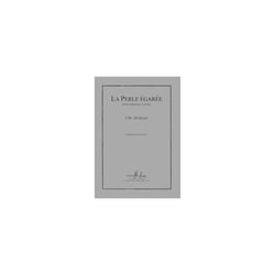 La Perle égarée - partition Piano