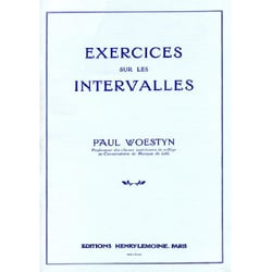 Exercices sur les intervalles