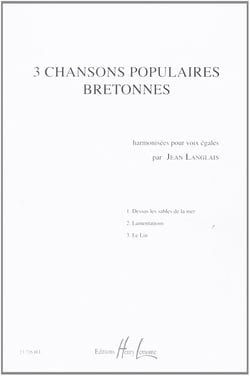 Chansons populaires bretonnes (3)