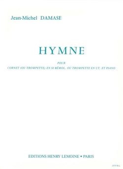 Hymne - partition Piano