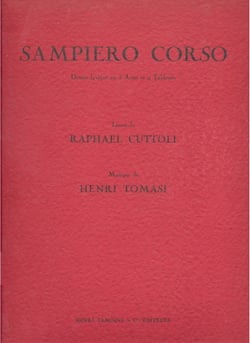 Sampiero Corso - Sampieru Corsu