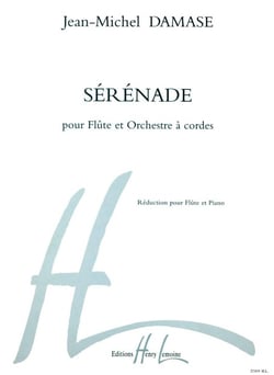 Sérénade Op.36 - partition Piano