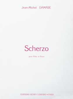 Scherzo - partition Piano