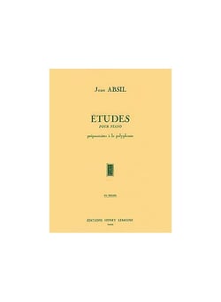Etudes préparatoires à la polyphonie Vol.2