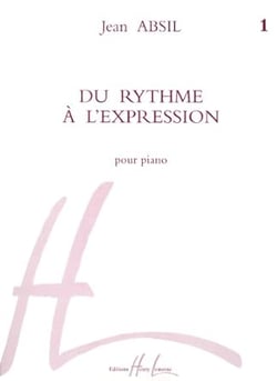 Du rythme à l'expression Vol.1 - partition Piano