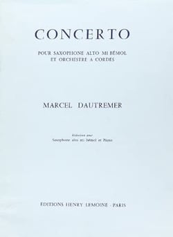 Concerto - partition Piano