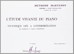 Etude vivante 1 - Préparatoire élève