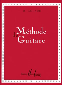 Méthode de guitare (Dussart) - Méthode guitare