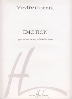 Emotion - partition Piano