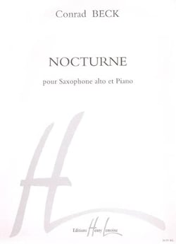 Nocturne - partition Piano