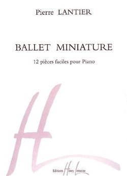 Ballet miniature - partition Piano