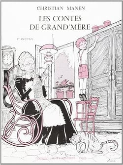 Contes de Grand-Mère Vol.1 - partition Piano