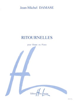 Ritournelles - partition Piano ou harpe