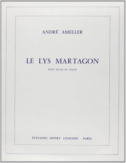 Le Lys Martagon - Flûte et piano