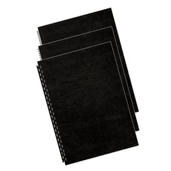 Delta Couvertures A4 Noir X100 Delta Couvertures A4 Noir X100