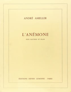 L'Anémone - Hautbois