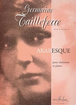 Arabesque - partition Piano