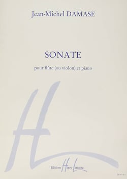 Sonate - partition Piano