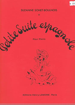 Petite suite espagnole - partition Piano