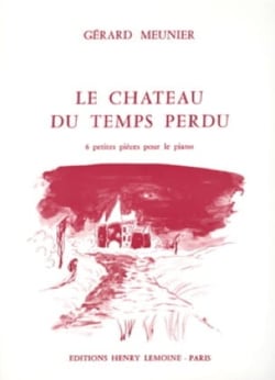 Château du Temps Perdu - partition Piano
