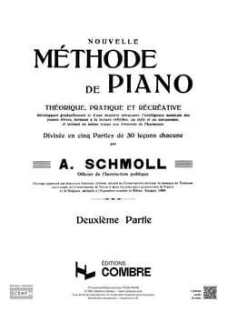Méthode de travail - Méthode Piano