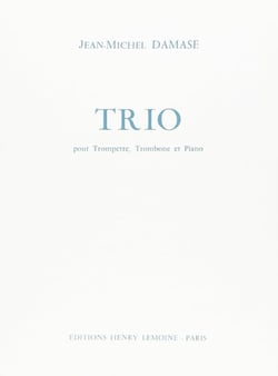 Trio - partition Piano