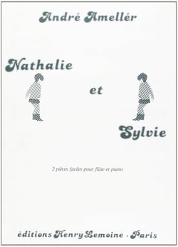 Nathalie et Sylvie - partition Piano