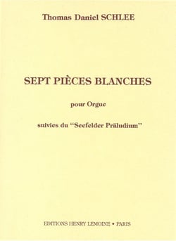 Seefelder präludium / 7 Pièces blanches