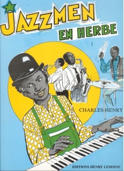 Jazzmen en herbe Vol.2 - partition Piano