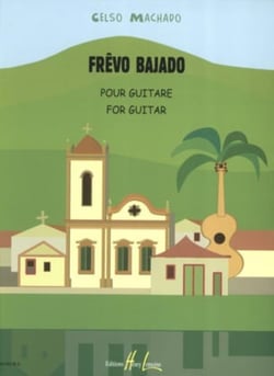 Frevo Bajado - partition guitare