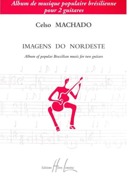Imagens Do Nordeste - partition guitare