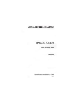 Basson junior - partition Basson