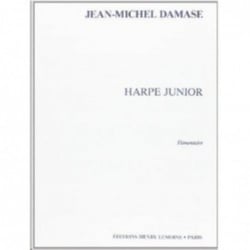Harpe Junior - partition harpe