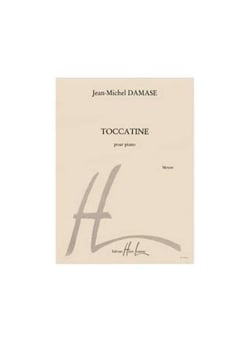 Toccatine - partition Piano