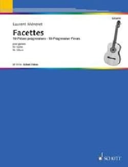 Facettes (7) - partition guitare