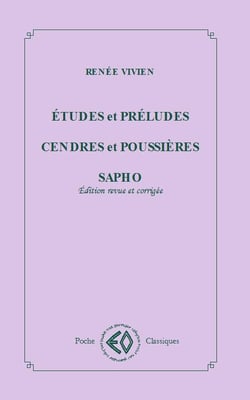 Études et préludes, cendres et poussières, Sapho
