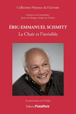 Eric-emmanuel schmitt - la chair et l'invisible
